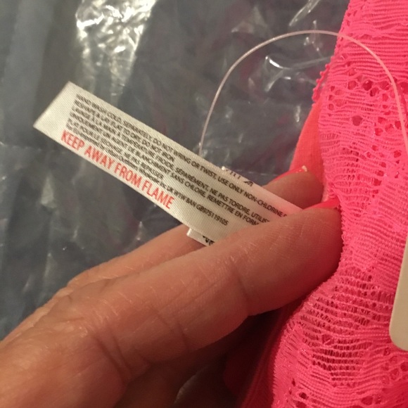 NWT Free People Intimate’s Strapless Bralette, Large - Picture 11 of 11